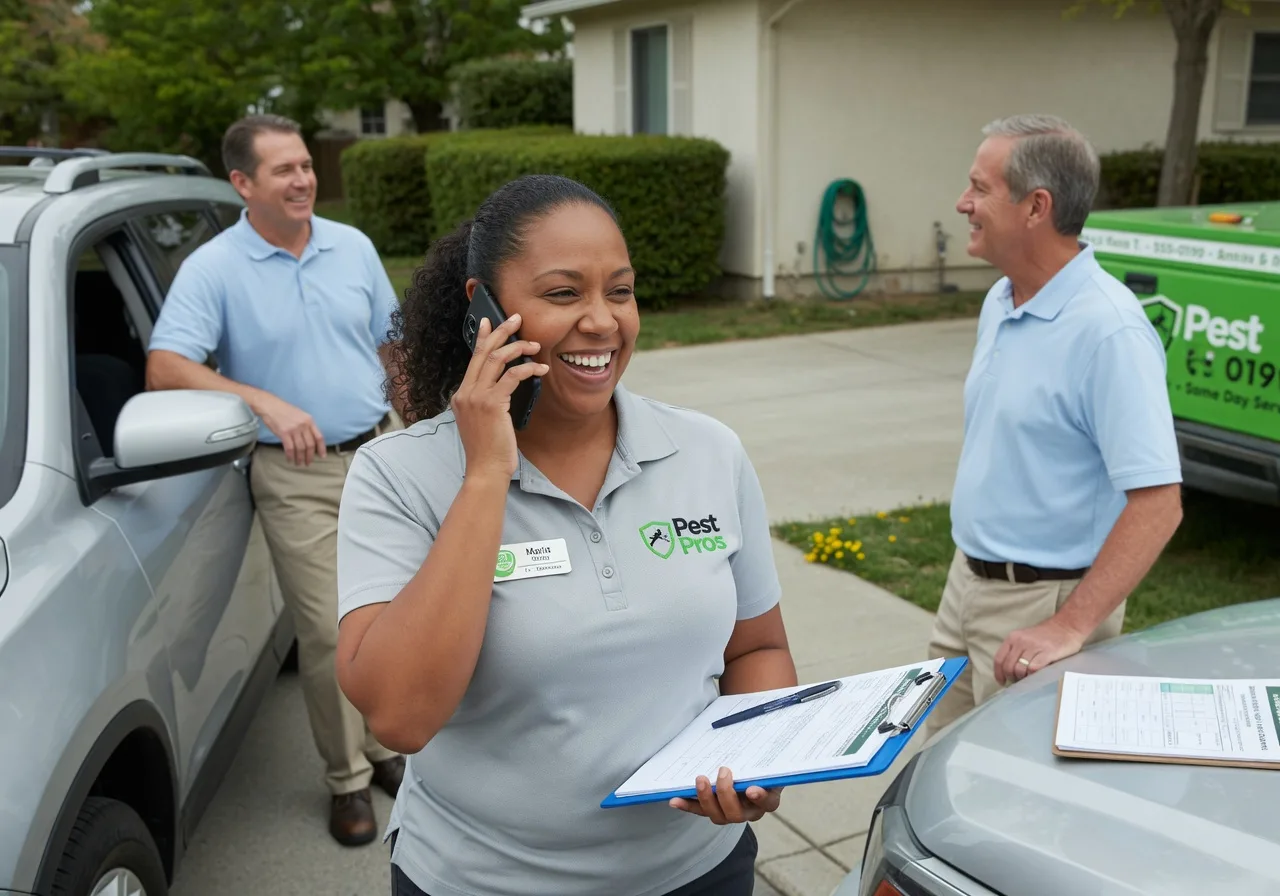 Pest Control Long Creek, SC FAQs